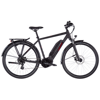WINORA YUCATAN 8 DIAMANT Electric Trekking Bike Black 2020 0